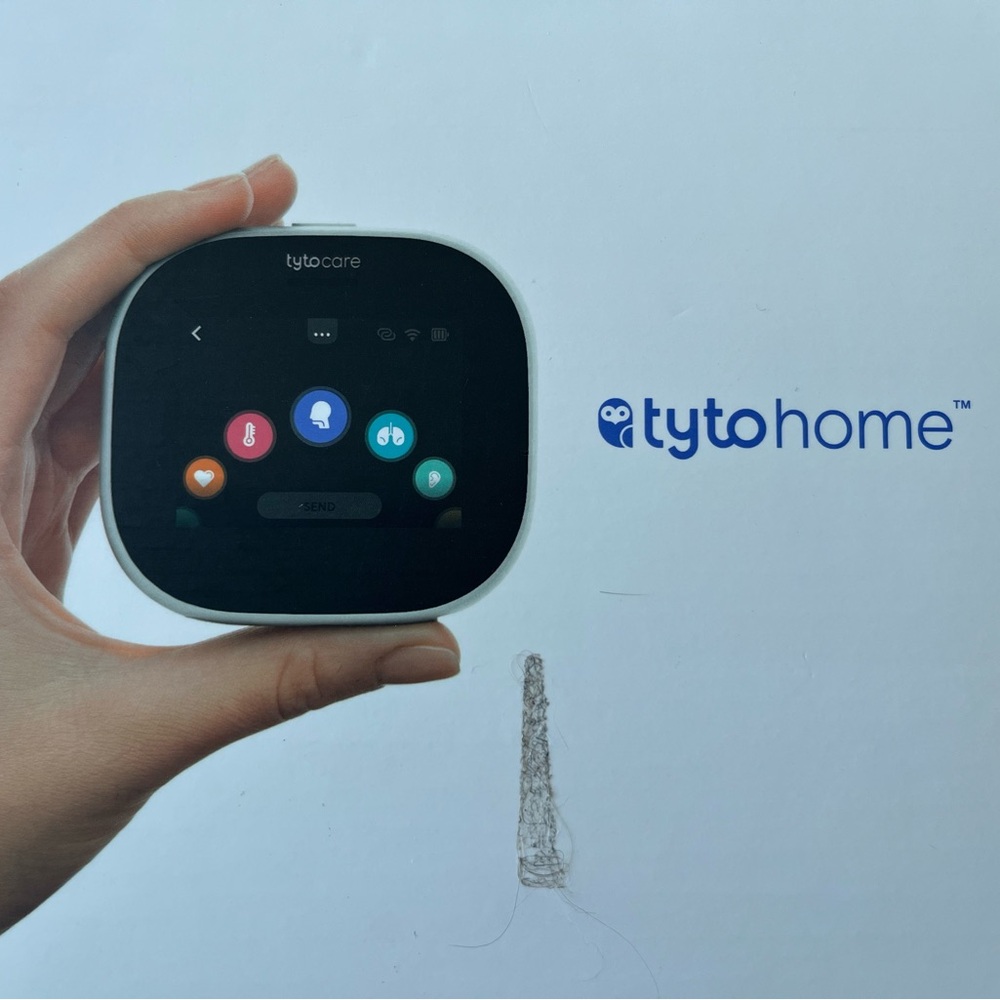 TytoCare Health Monitoring Device